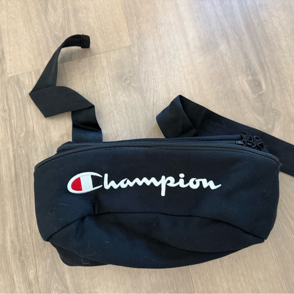 Champion Black Belt Bag